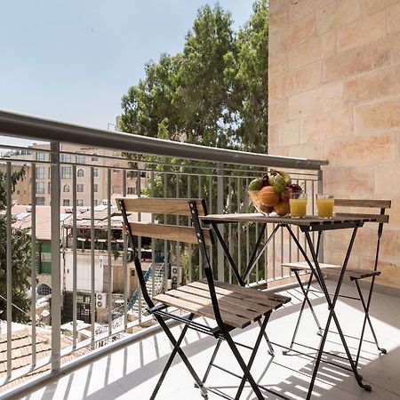 Yafo 35 -Isrentals القدس المظهر الخارجي الصورة