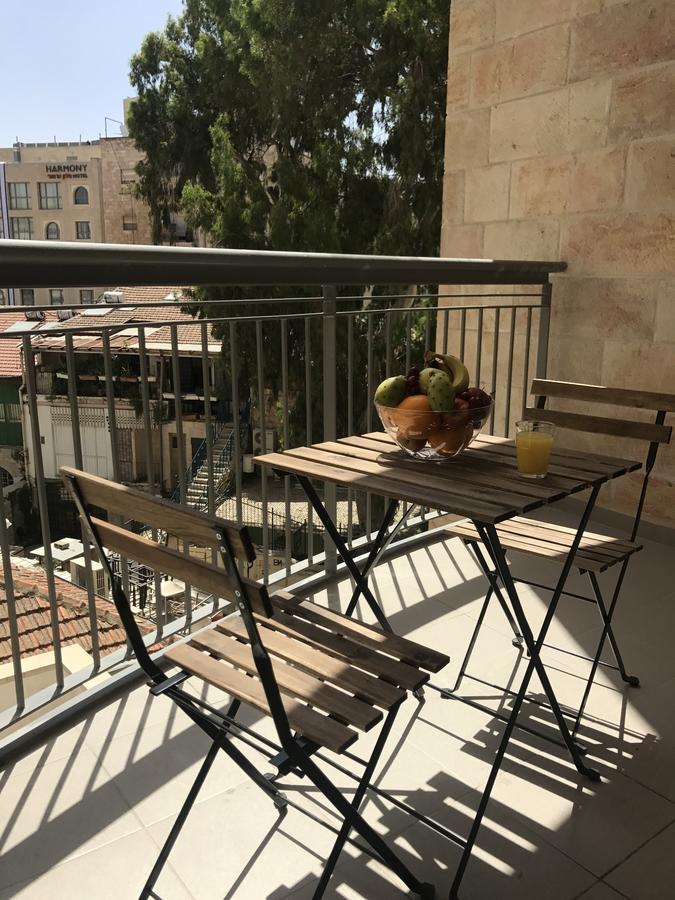 Yafo 35 -Isrentals القدس المظهر الخارجي الصورة