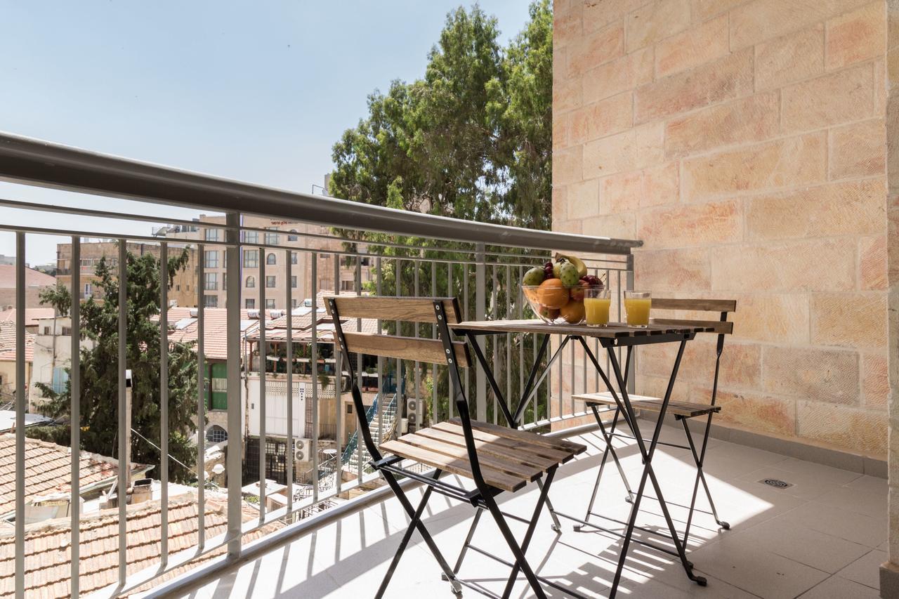 Yafo 35 -Isrentals القدس المظهر الخارجي الصورة